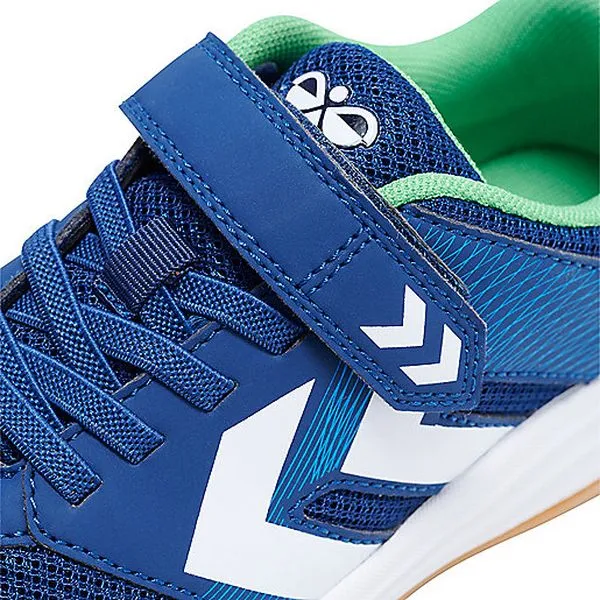 MULTIPLAY STABLE VC JR Sneakers enfant HUMMEL