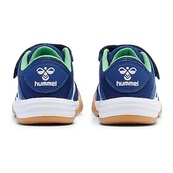 MULTIPLAY STABLE VC JR Sneakers enfant HUMMEL