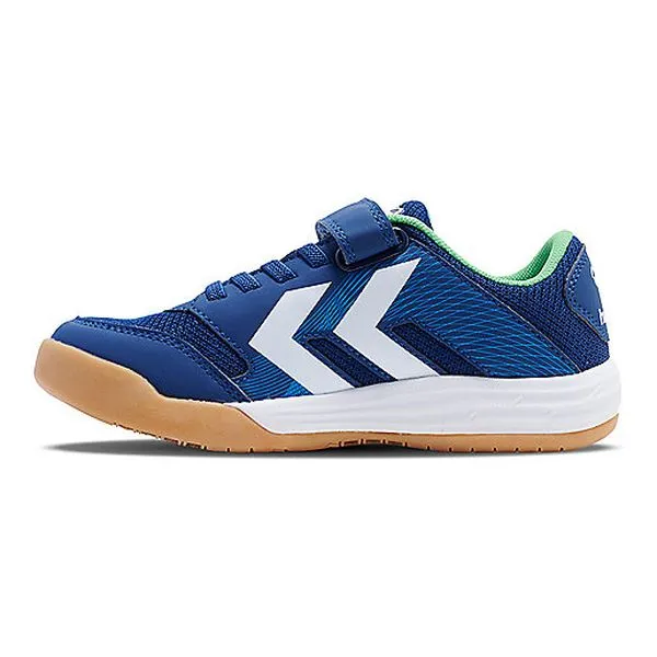 MULTIPLAY STABLE VC JR Sneakers enfant HUMMEL
