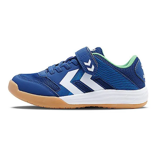 MULTIPLAY STABLE VC JR Sneakers enfant HUMMEL