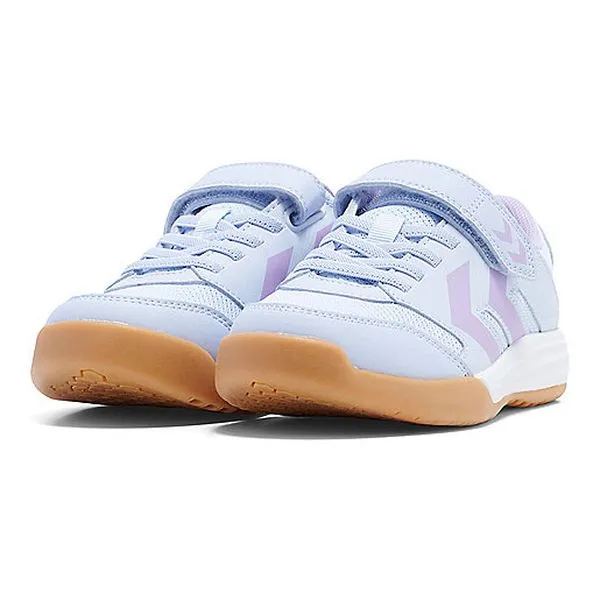 MULTIPLAY STABLE VC JR Sneakers enfant HUMMEL