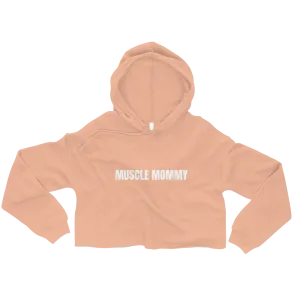 Muscle Mommy women’s hoodie