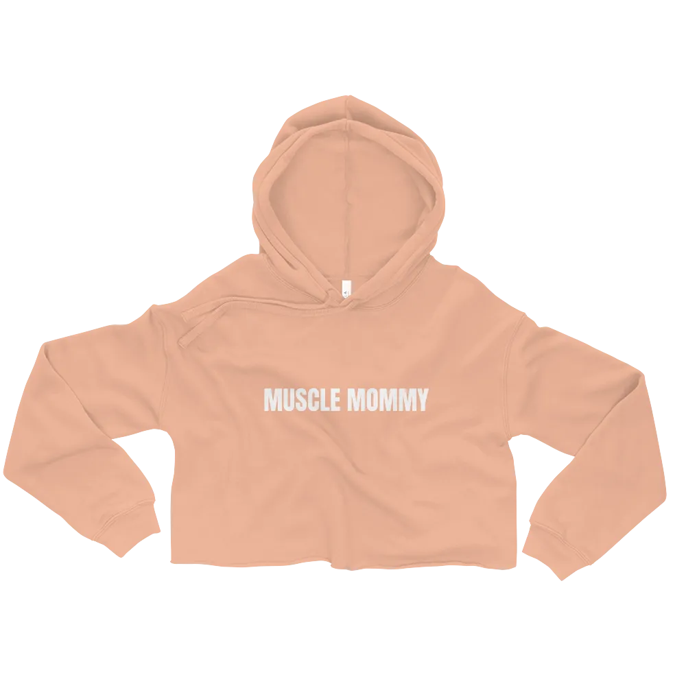 Muscle Mommy women’s hoodie