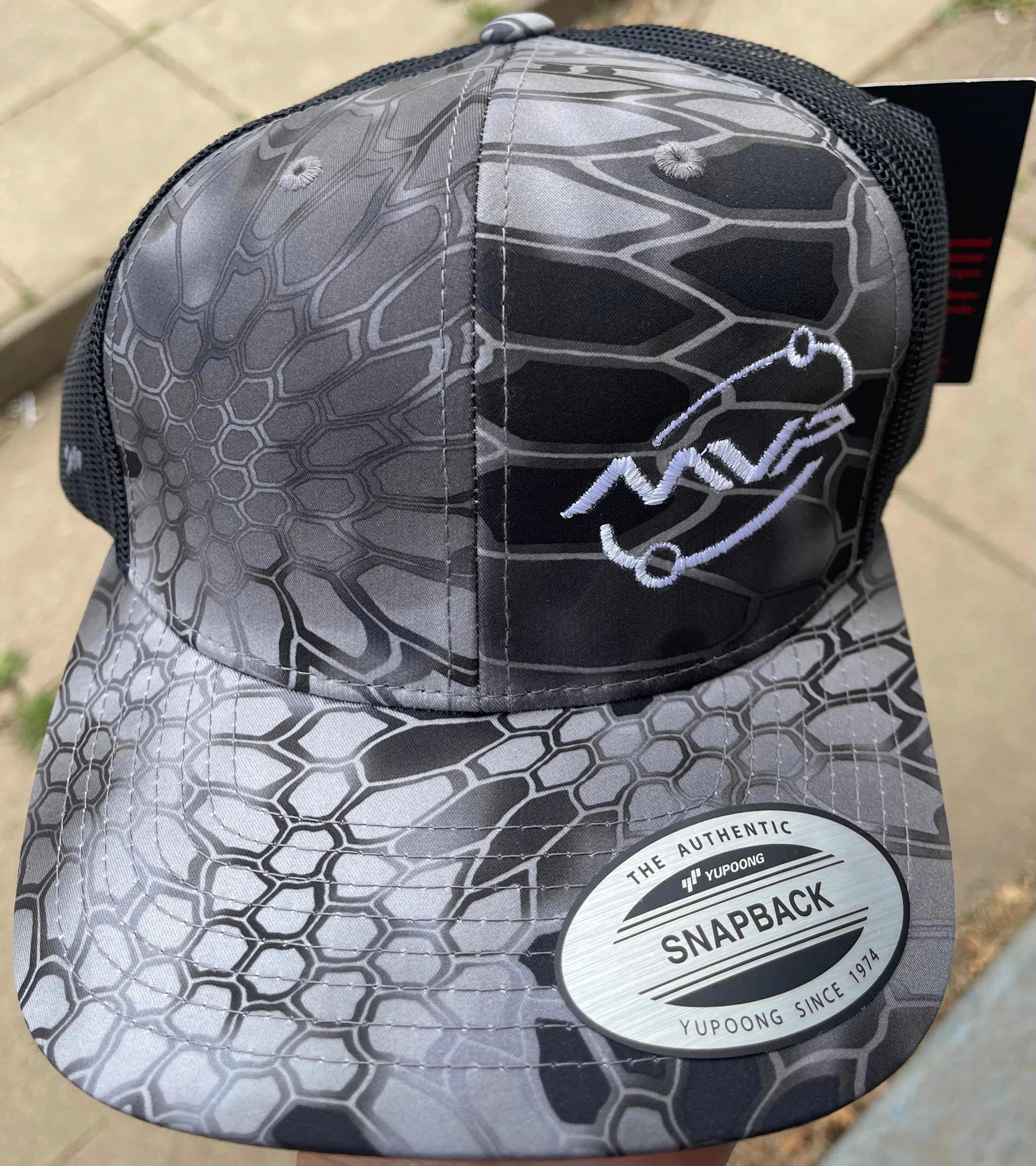 MVP Discs Kryptek Trucker Hat