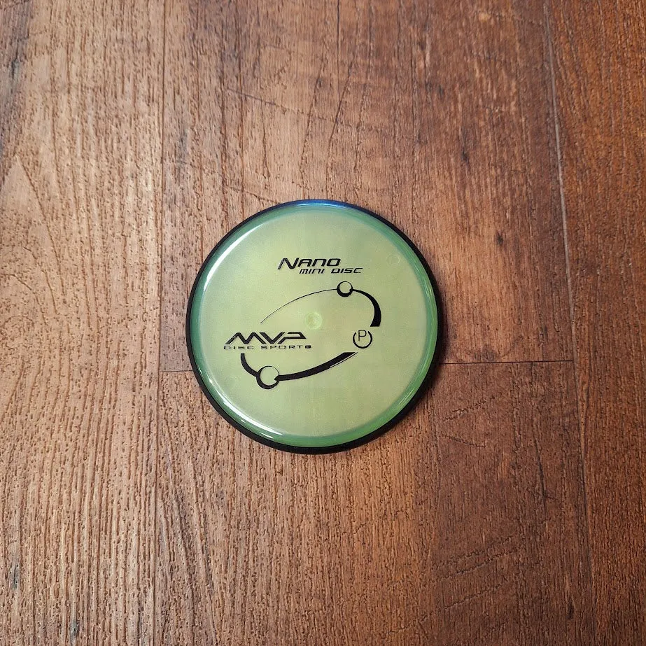 MVP Proton Nano Mini Disc