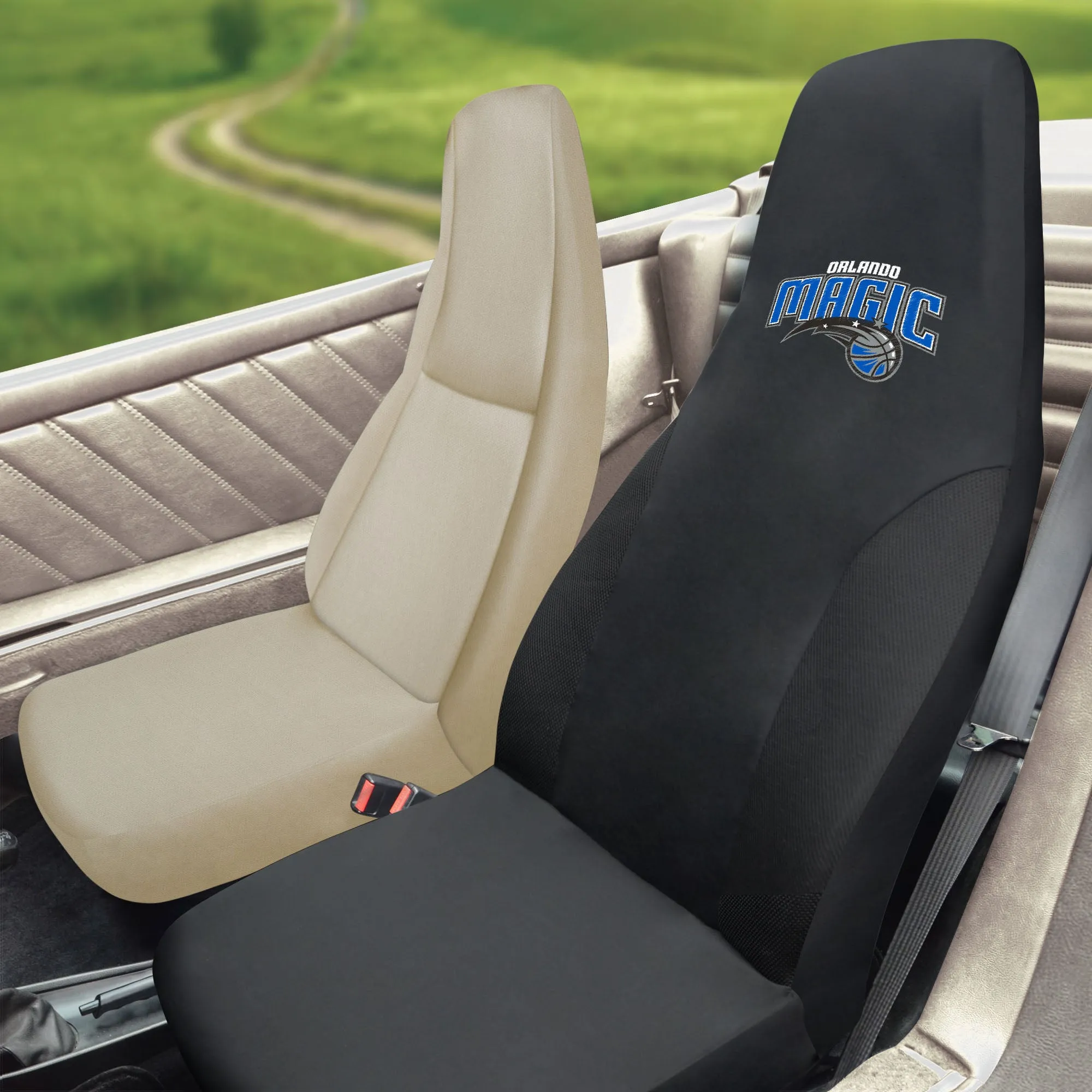 NBA - Orlando Magic Seat Cover