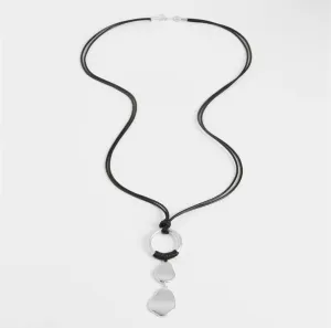 Necklace double strand