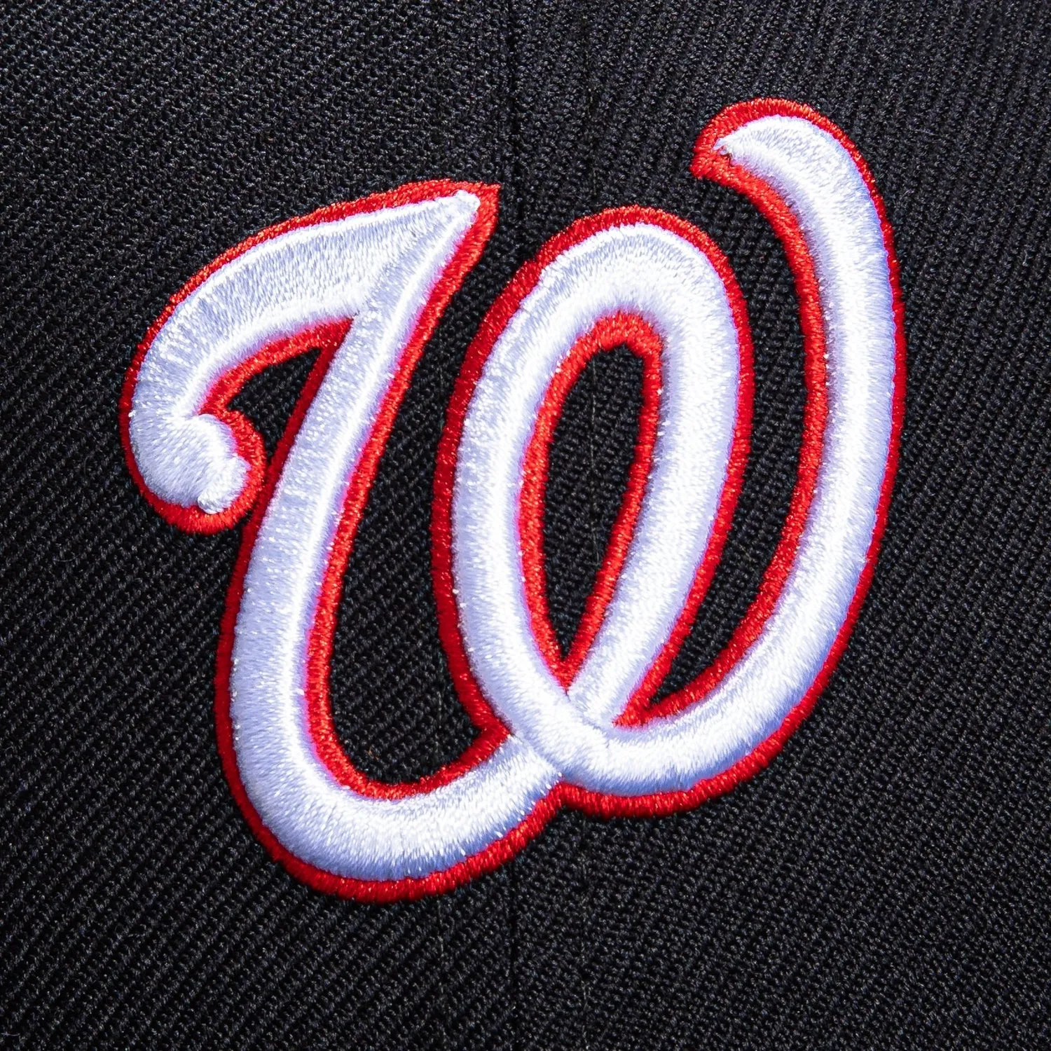 New Era 59Fifty Retro On-Field Washington Nationals Hat - Navy