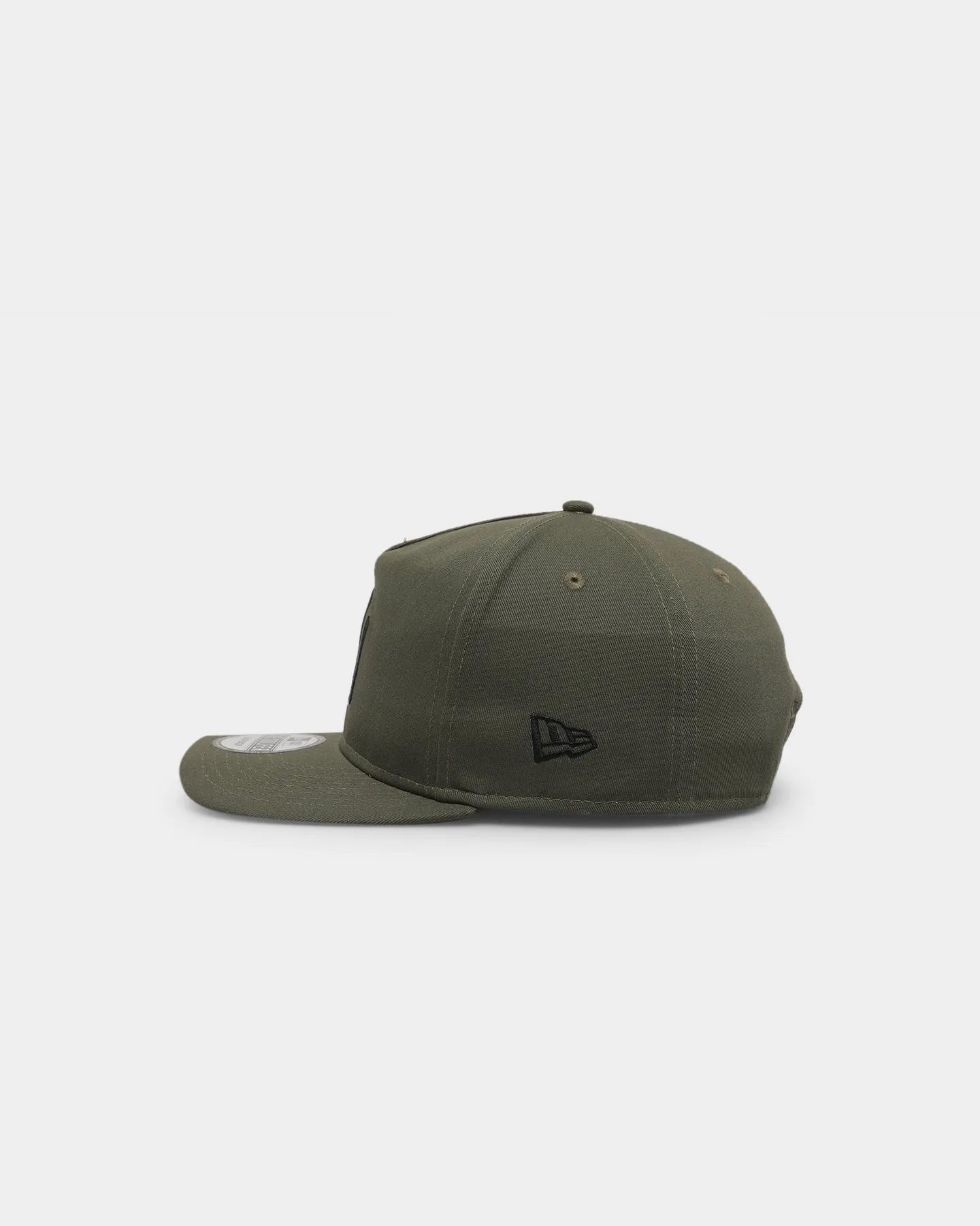 New Era New York Yankees Core Golfer Snapback Olive/Black