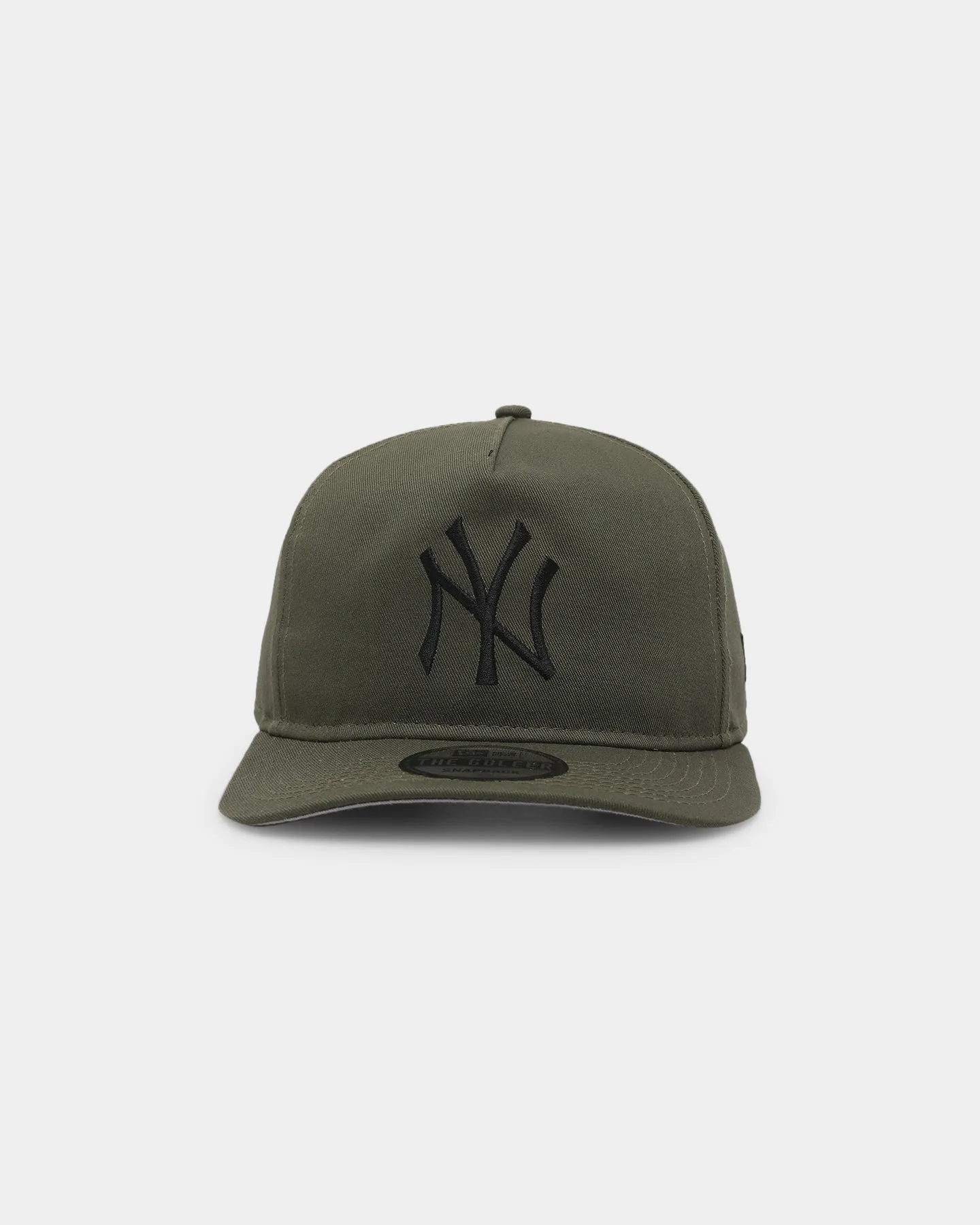 New Era New York Yankees Core Golfer Snapback Olive/Black