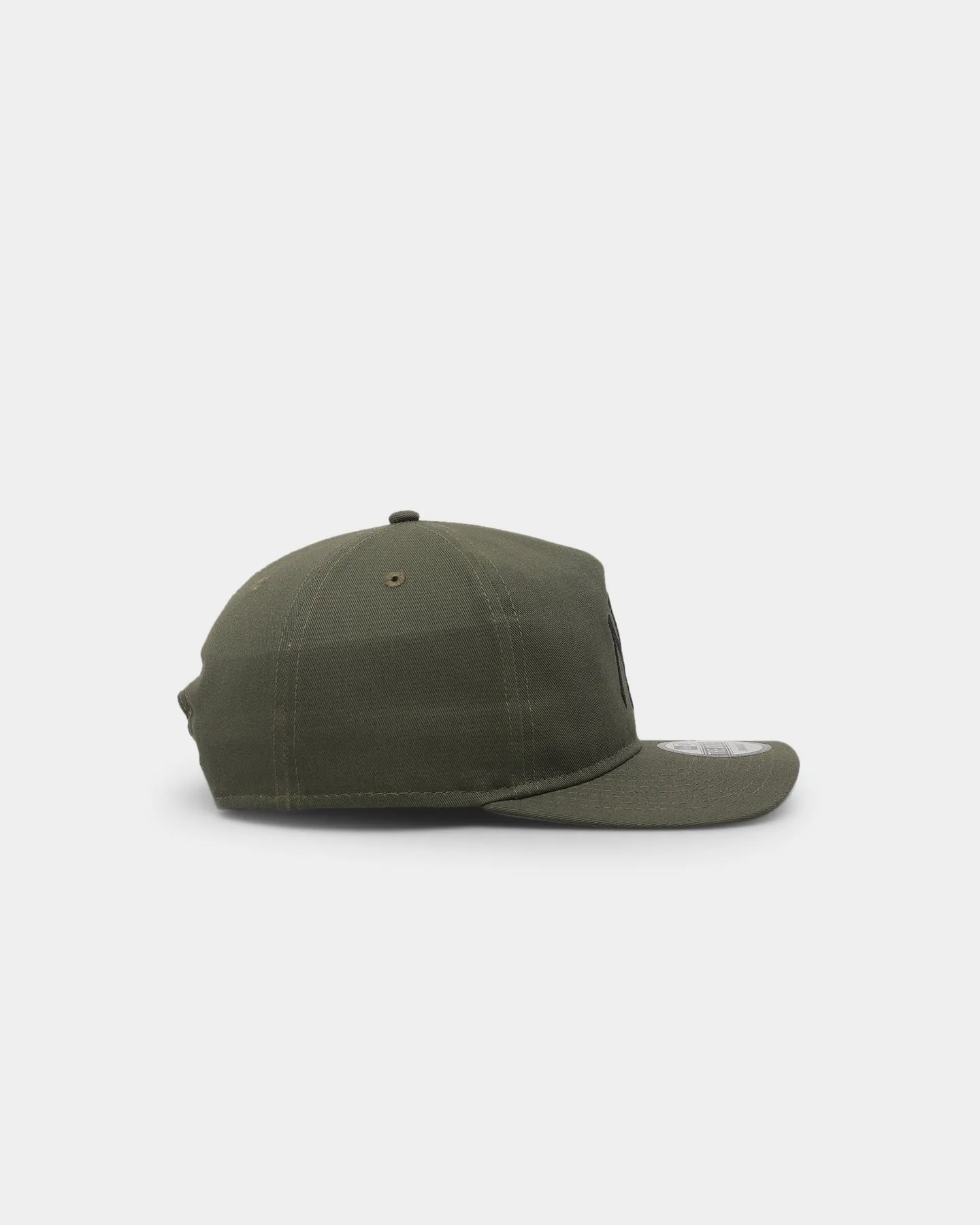 New Era New York Yankees Core Golfer Snapback Olive/Black