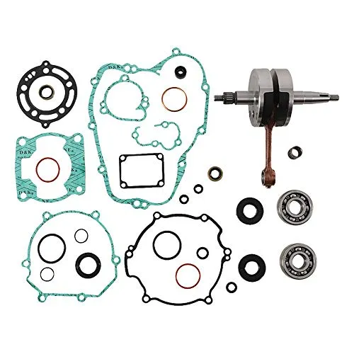 New Hot Rods Bottom End Kit For Kawasaki KX 100 2014-2016 CBK0203