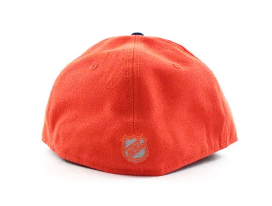 New Jersey Devils New Era 59Fifty Fitted Hat (Orange Gray)