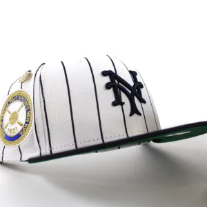 New York Giants 1921 World Series New Era 59Fifty Fitted Hat (59FIFTY DAY - Team color Green Under Brim)