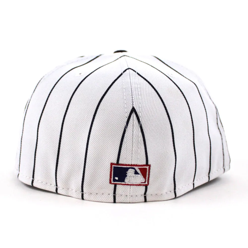 New York Giants 1921 World Series New Era 59Fifty Fitted Hat (59FIFTY DAY - Team color Green Under Brim)