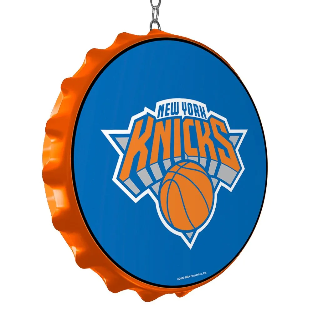 New York Knicks: Bottle Cap Dangler