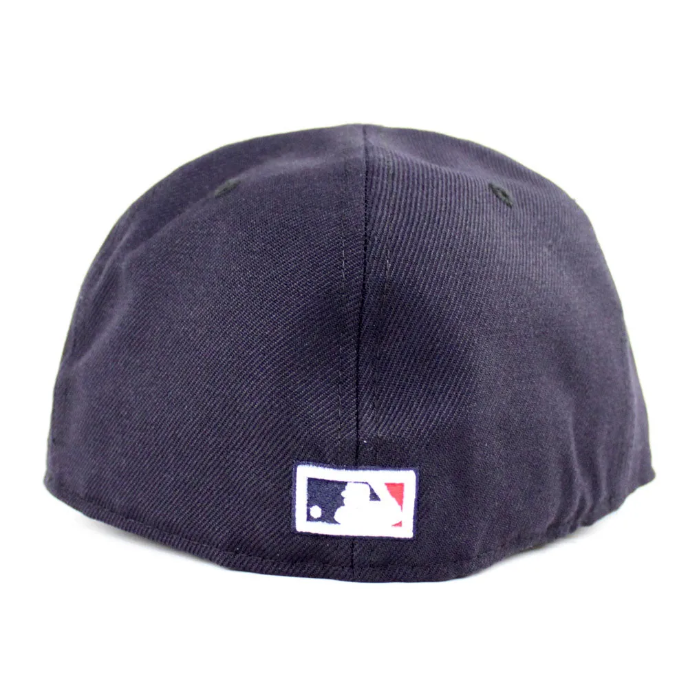 New York Yankees 2000 All Star Game New Era 59Fifty Fitted Hat (Navy Gray Under Brim)