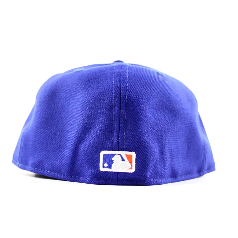 New York Yankees New Era 59Fifty Fitted Hat (Royal Blue Gray Under Brim)