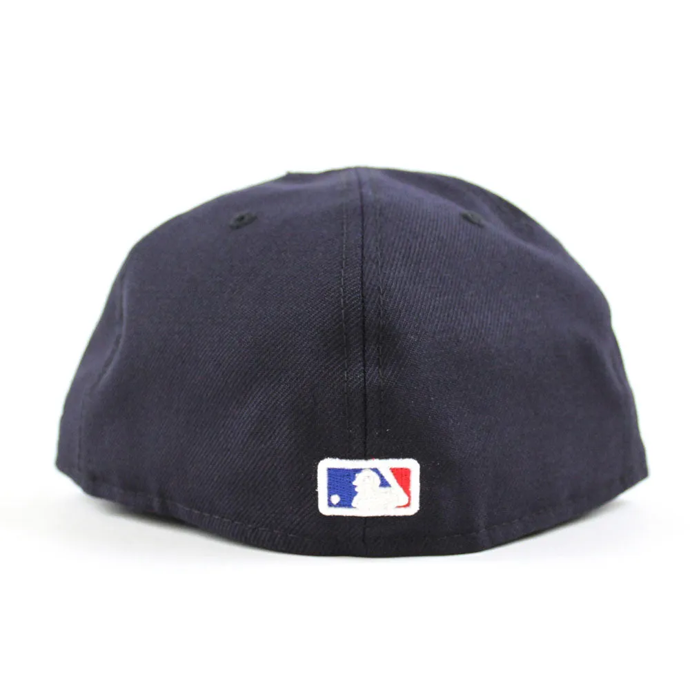 New York Yankees PHILIPPINES FLAG New Era 59Fifty Fitted Hat (Navy Gray Under Brim)