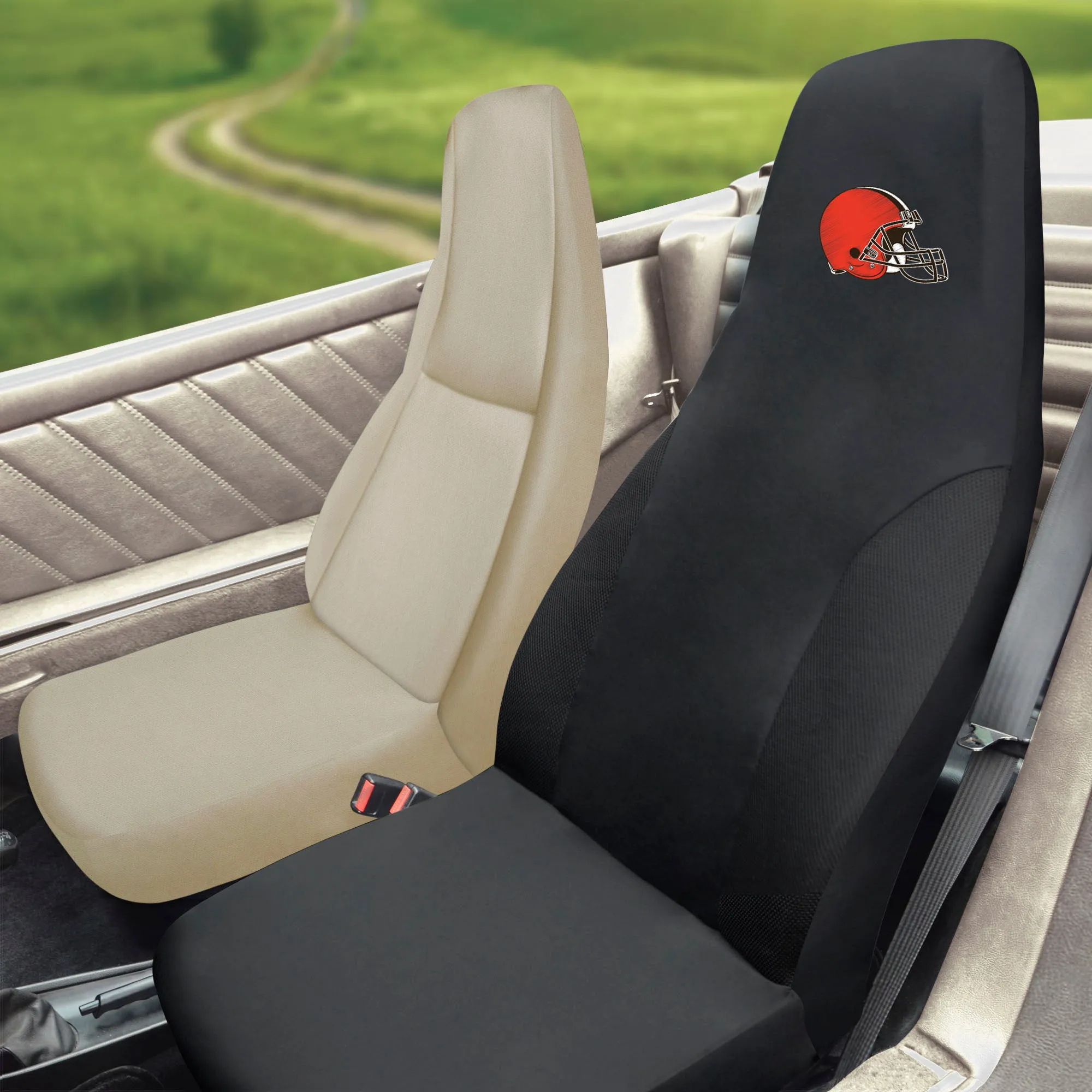 NFL - Cleveland Browns Seat Cover
