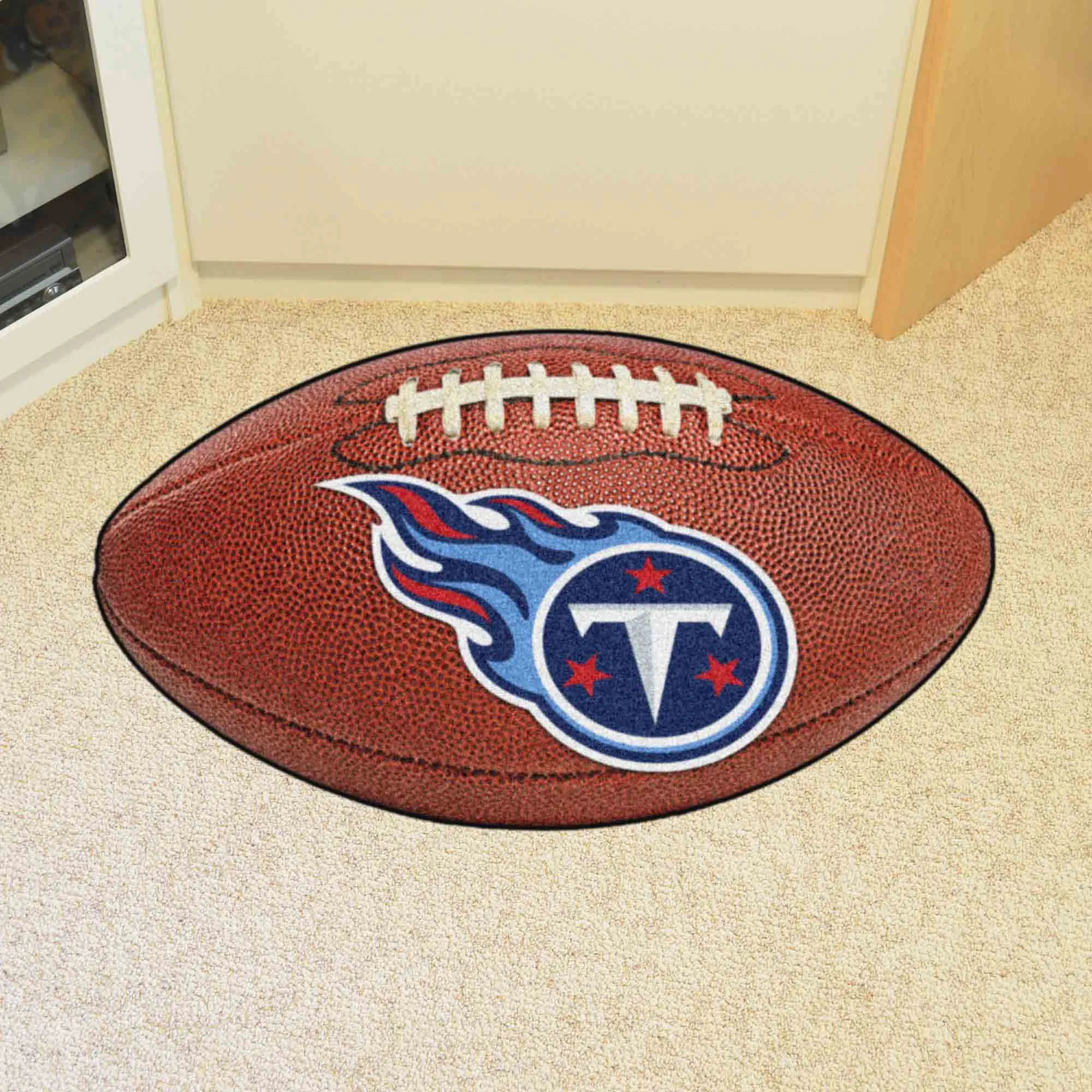NFL - Tennessee Titans Football Mat