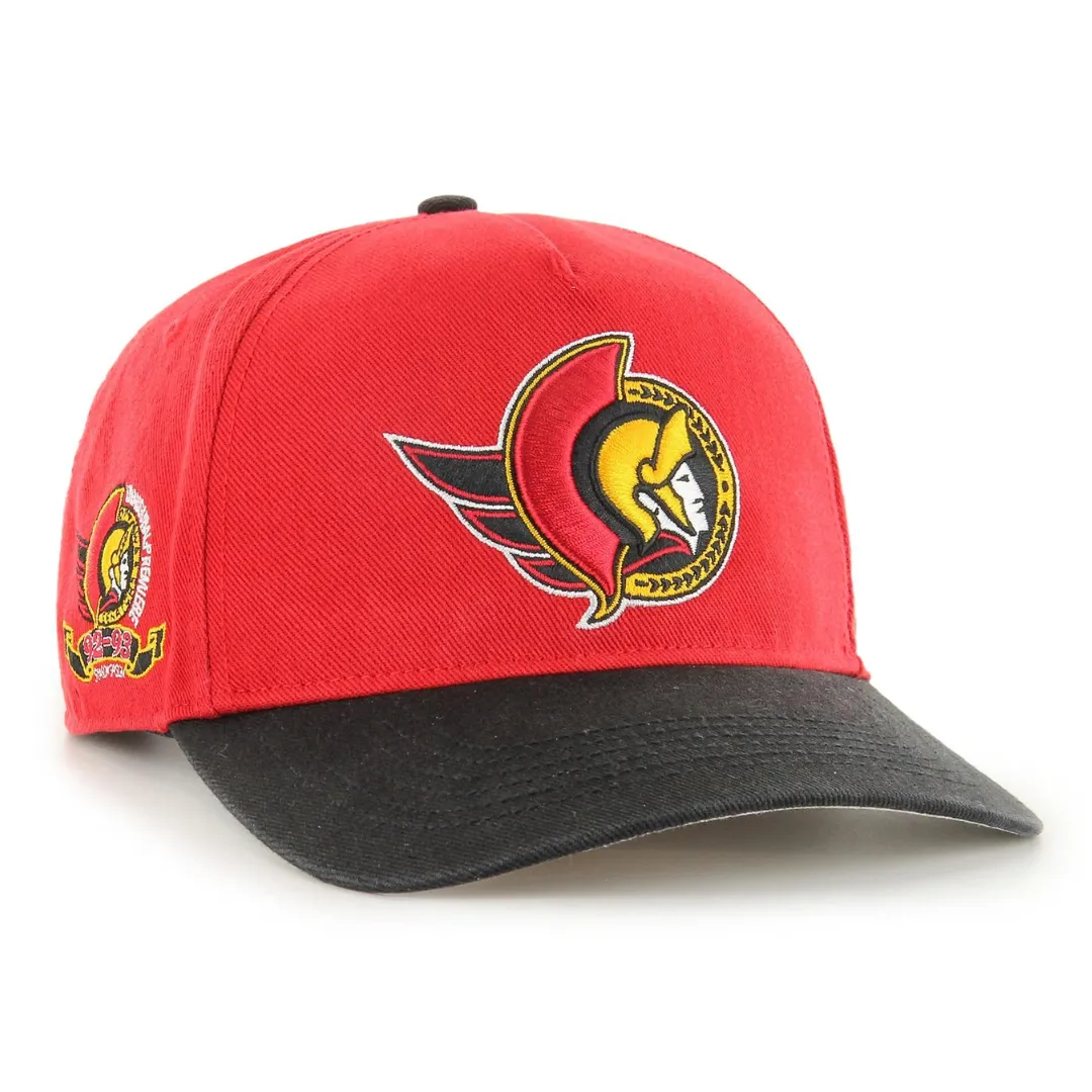 NHL Retro Freeze Hitch Cap