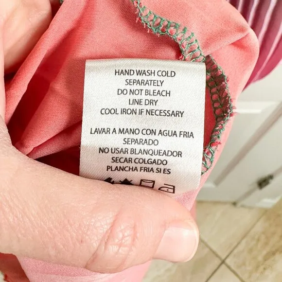 Nicole Miller Size Large Green Pink Red Ombré Pleated One Shoulder Maxi …