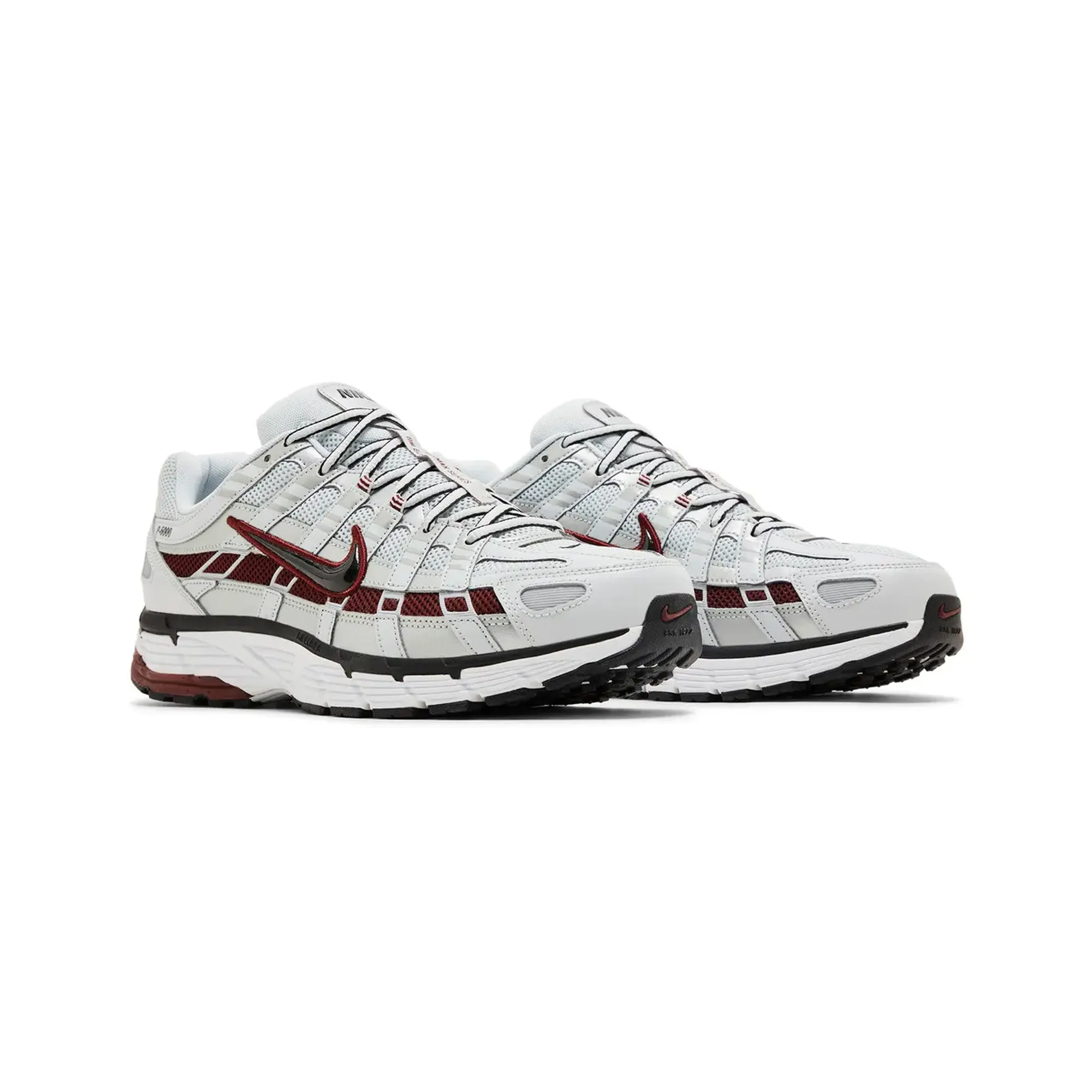 Nike P-6000 'Dark Team Red' (2024)