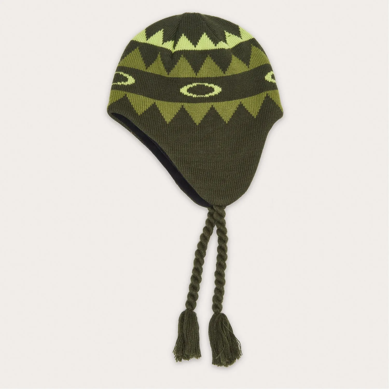 Nordic Earflap Beanie