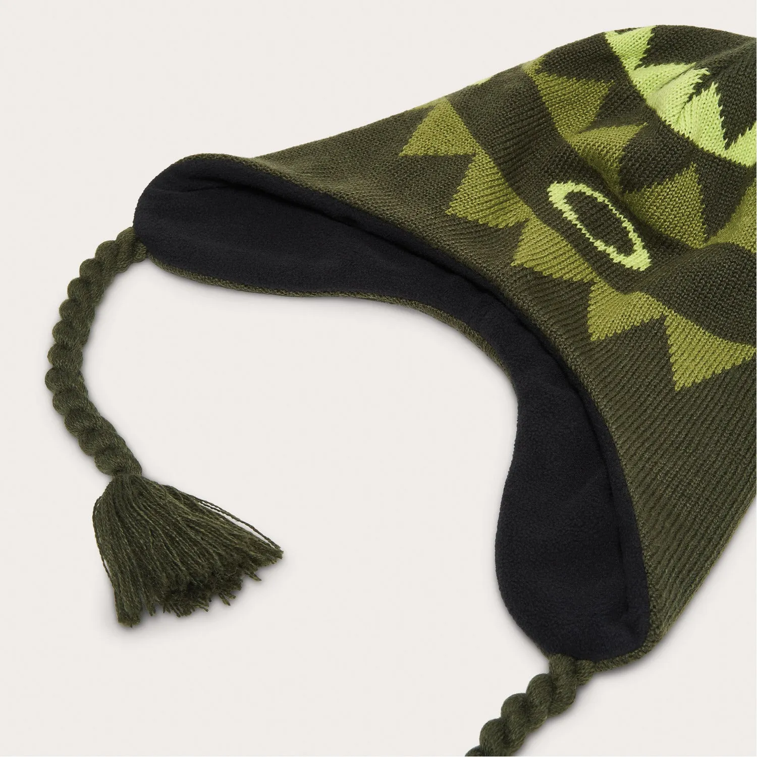 Nordic Earflap Beanie