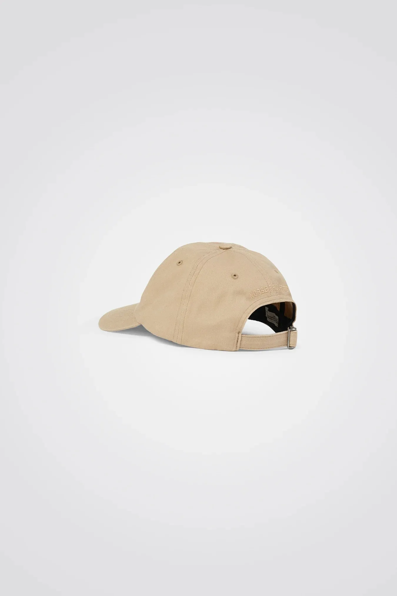 Norse Projects - Twill Sports Cap - Utility Khaki