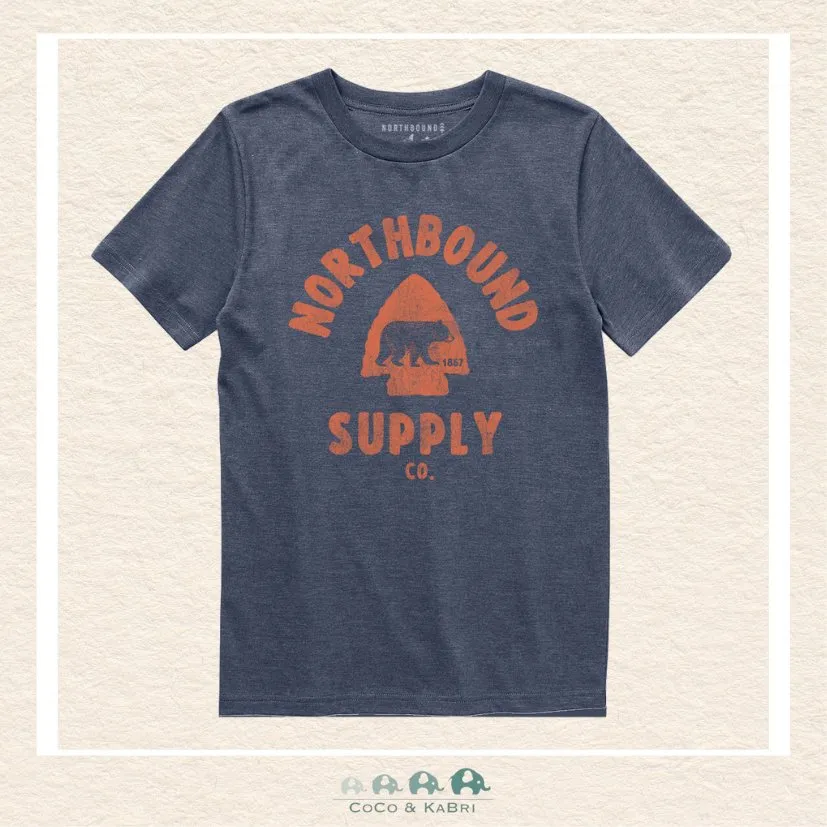 Northbound Supply Co: Youth Arrow Head Tshirt