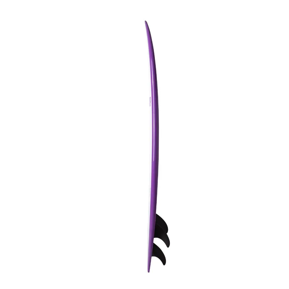 NSP ELEMENTS FISH 6'4 PURPLE