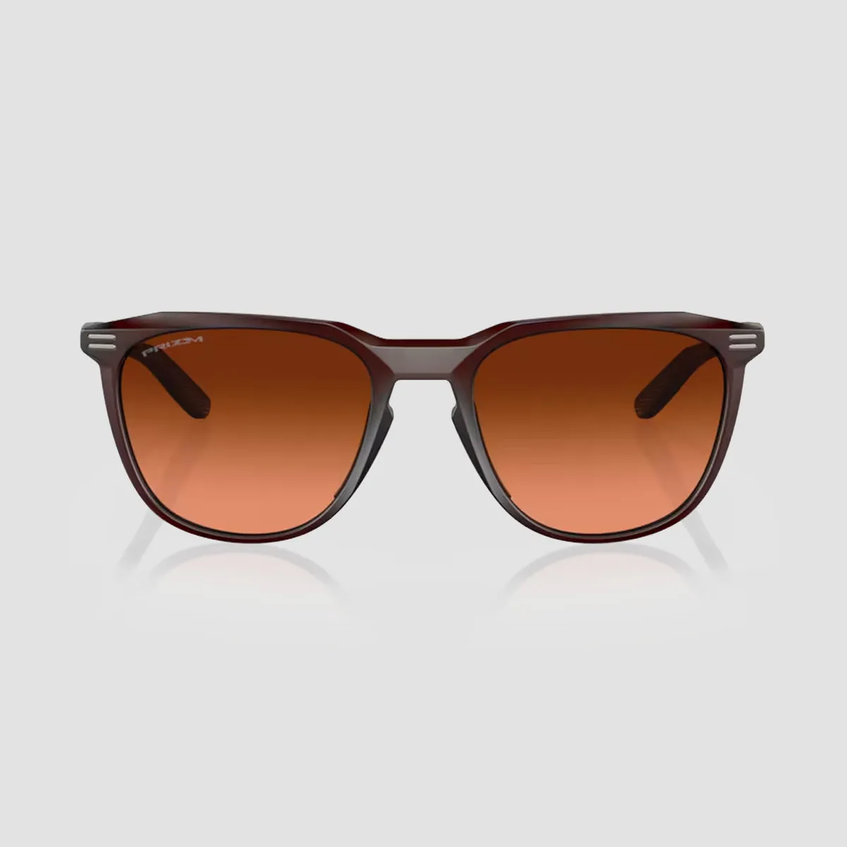 Oakley Thurso Sunglasses Matte Rootbeer/Prizm Brown Gradient 54M