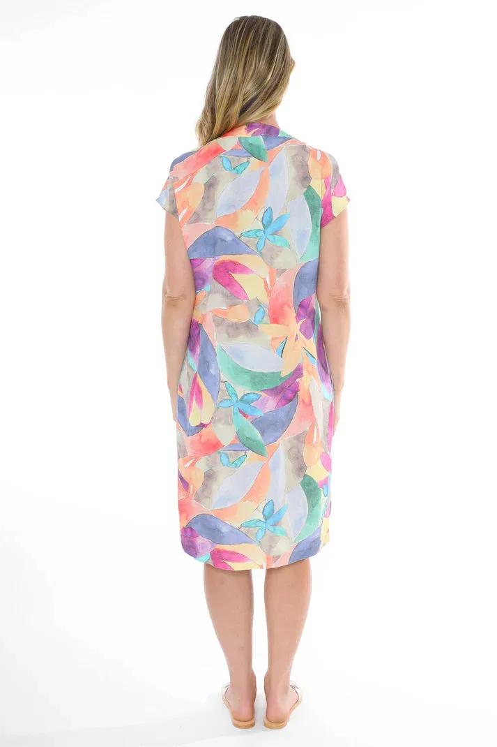 ocean breeze dress (576j5132a)