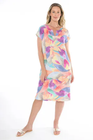 ocean breeze dress (576j5132a)