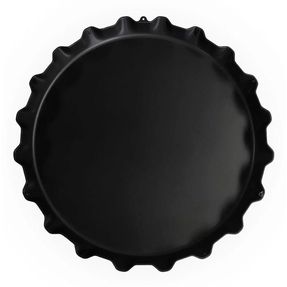 Ohio State Buckeyes: Brutus - Bottle Cap Wall Sign