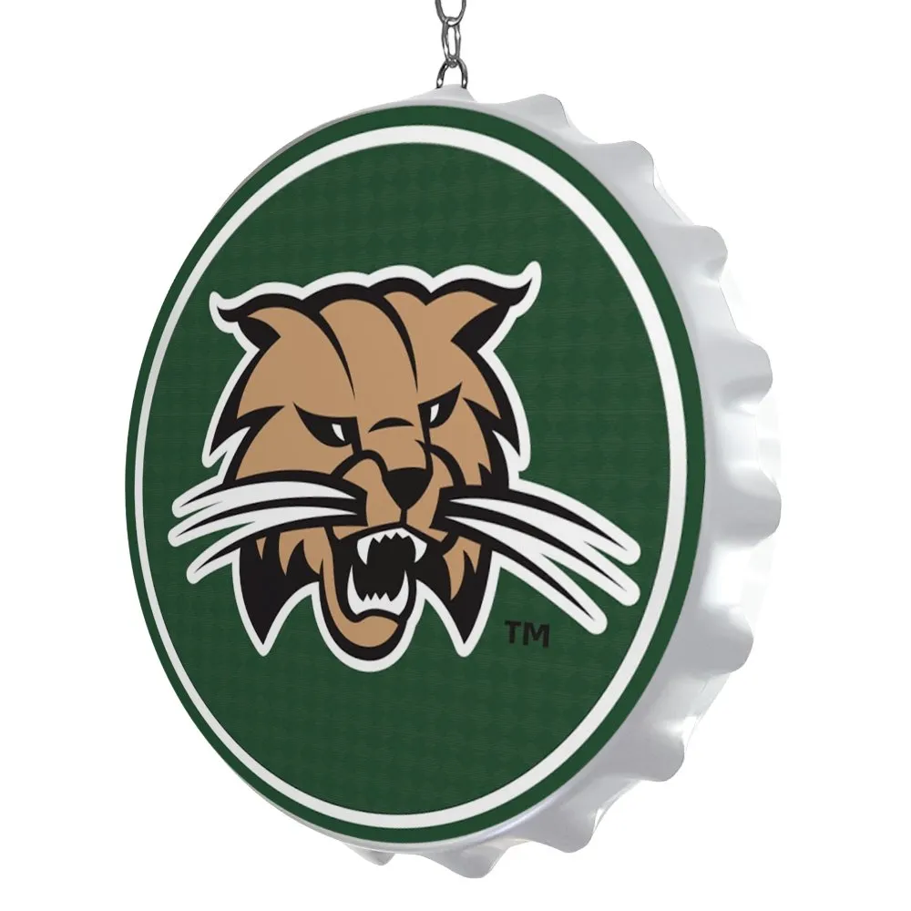 Ohio University Bobcats: Bottle Cap Dangler