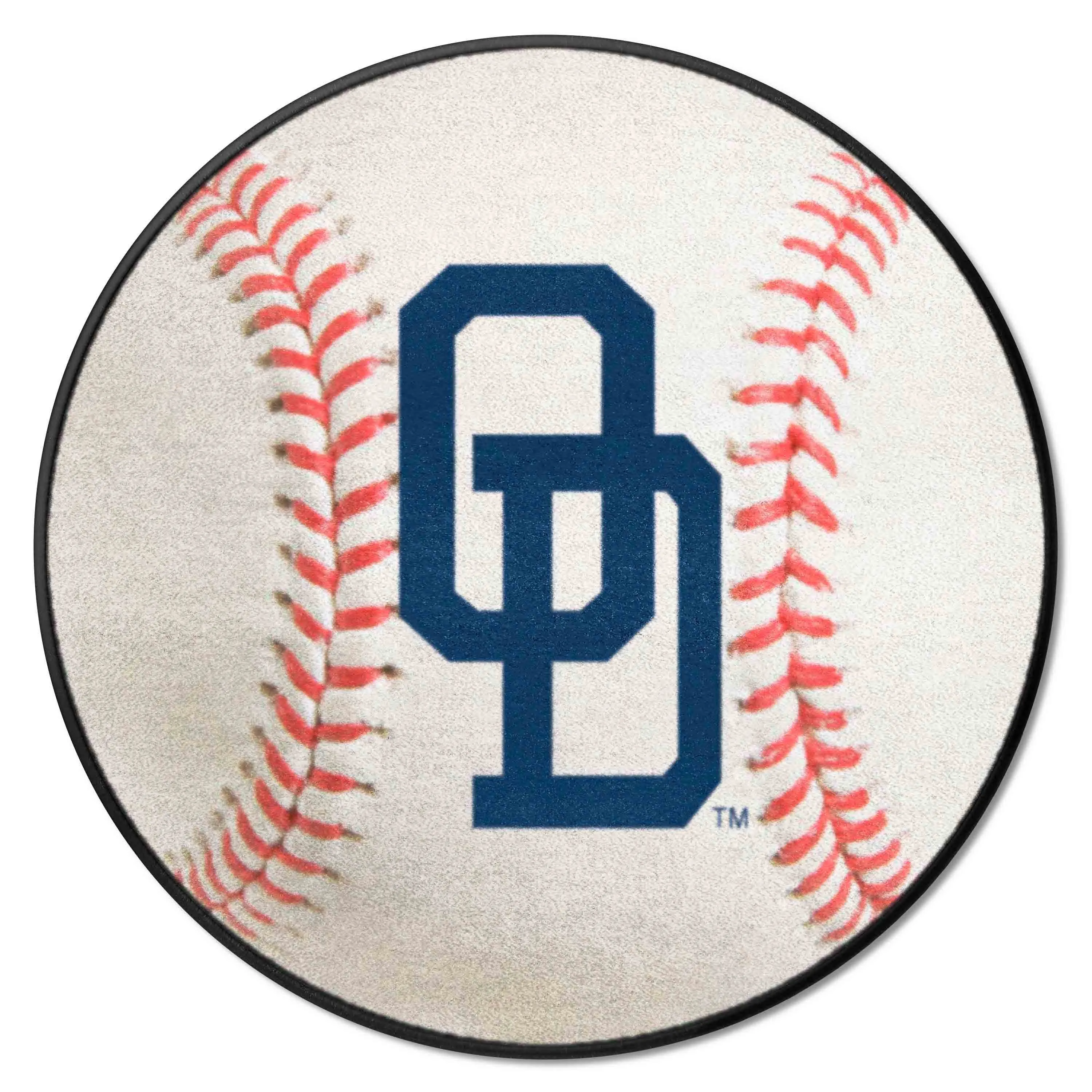 Old Dominion University Baseball Mat