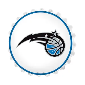 Orlando Magic: Bottle Cap Wall Light