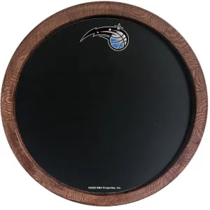 Orlando Magic: Chalkboard "Faux" Barrel Top Sign