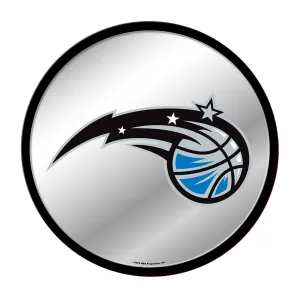 Orlando Magic: Modern Disc Mirrored Wall Sign