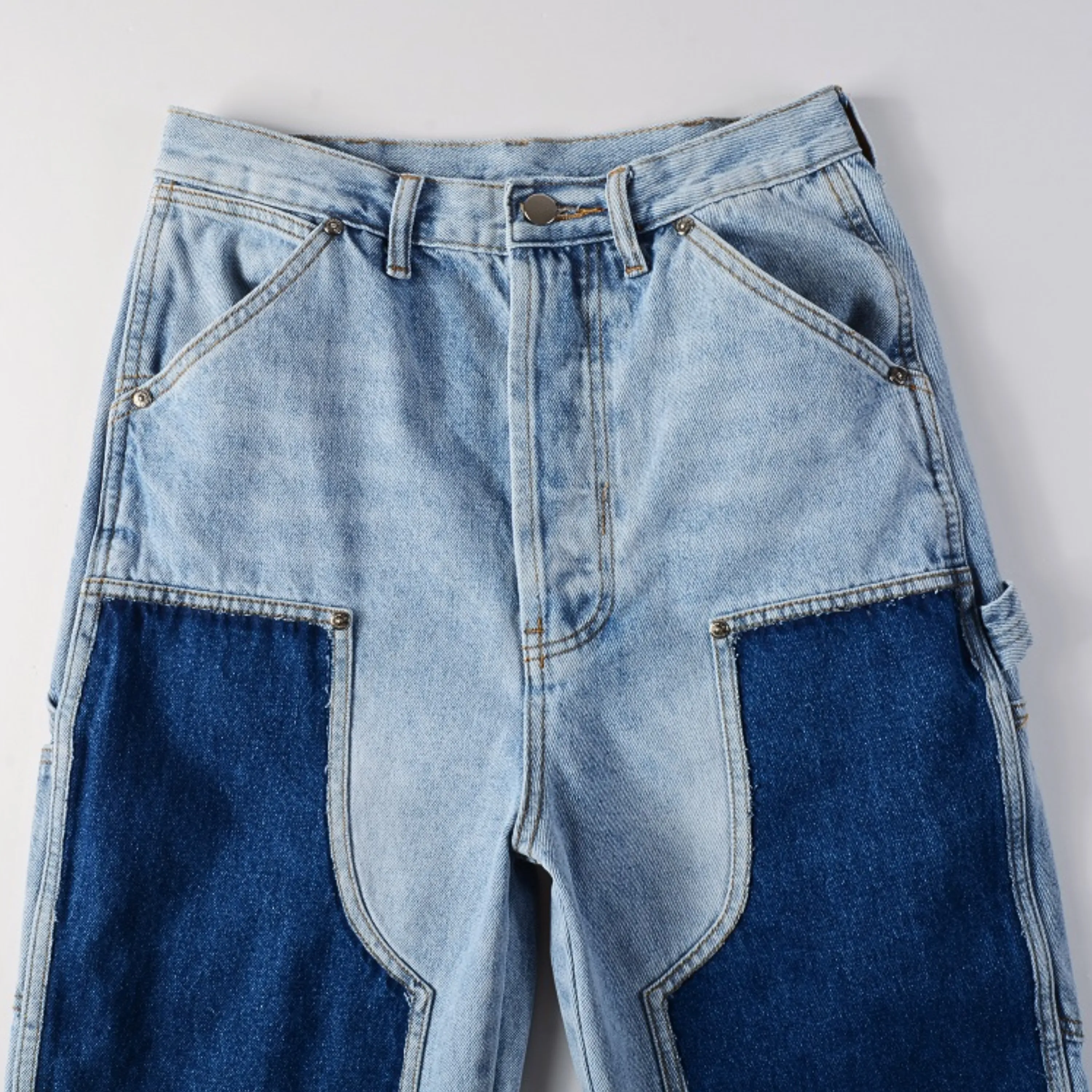 Ovio Blue Rider Jeans