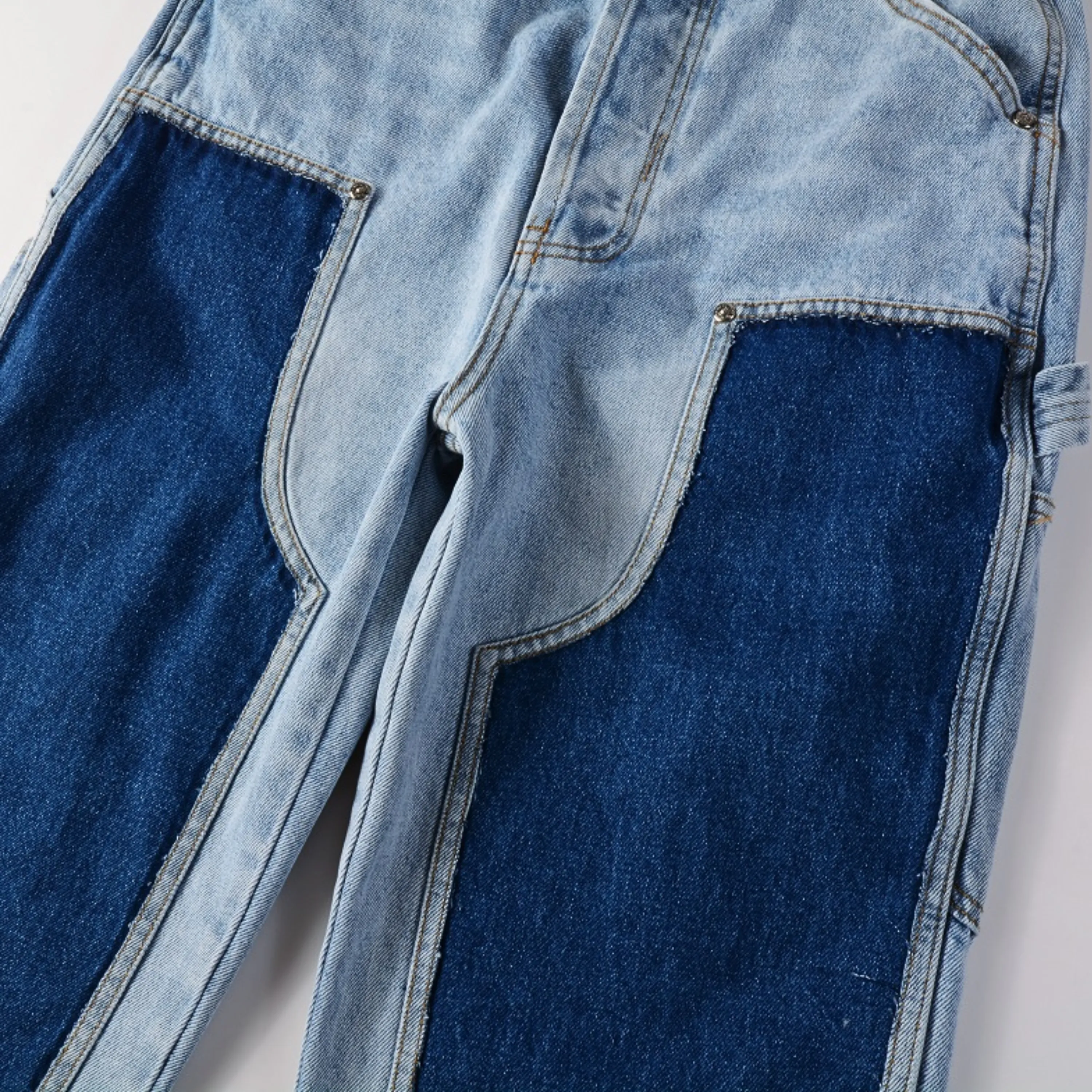 Ovio Blue Rider Jeans