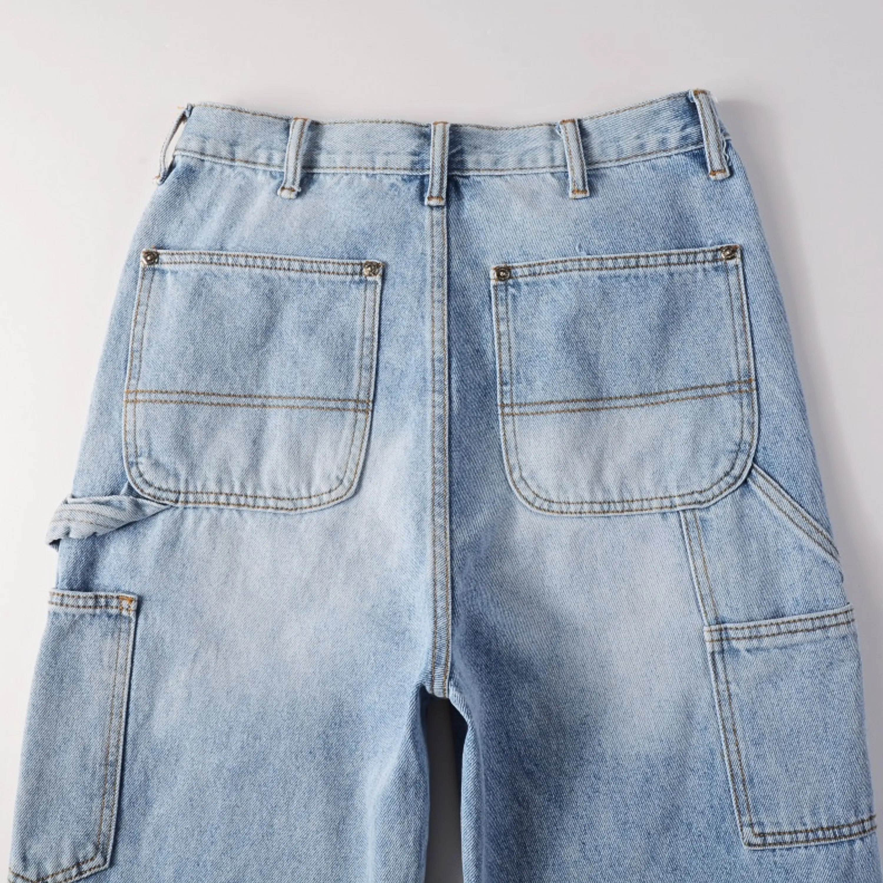 Ovio Blue Rider Jeans