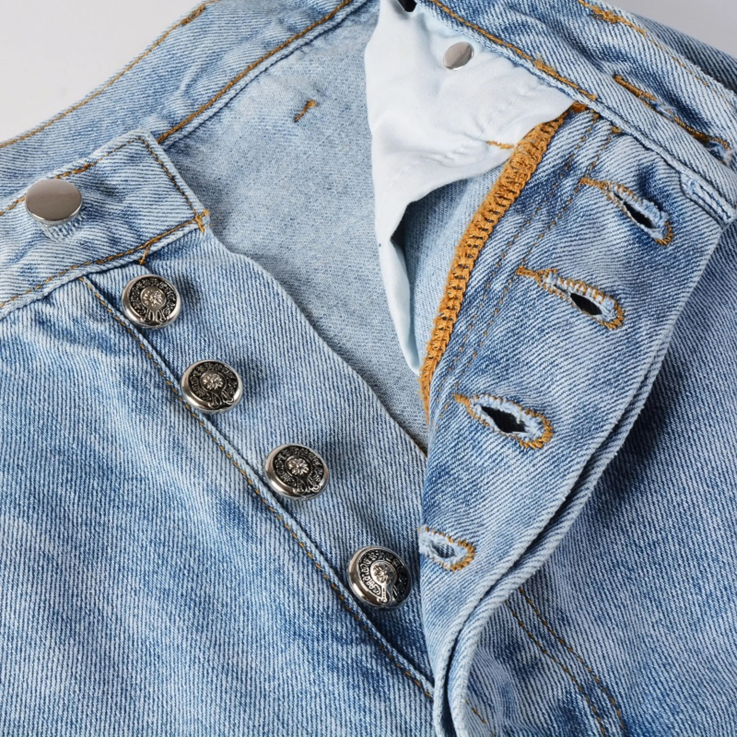 Ovio Blue Rider Jeans