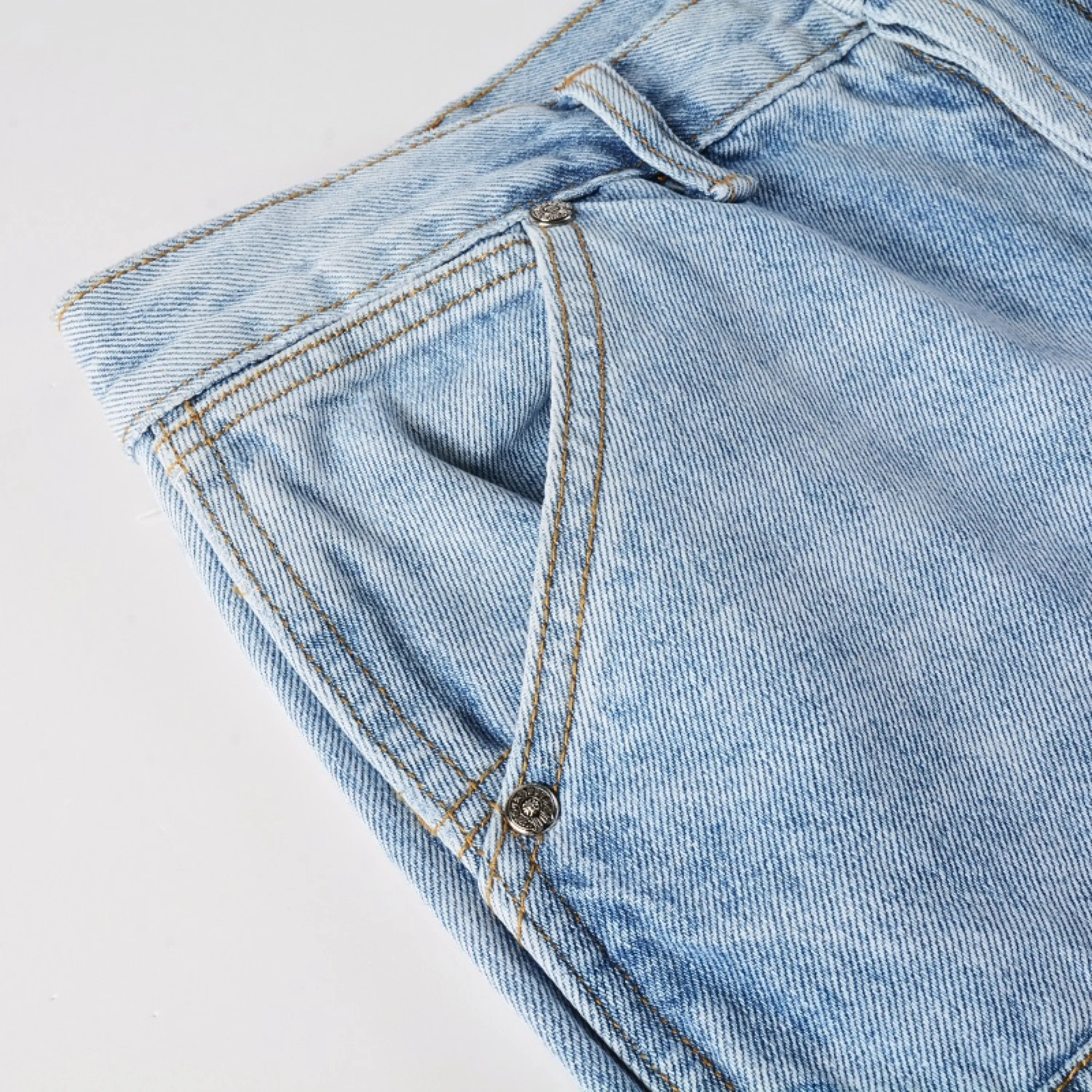 Ovio Blue Rider Jeans