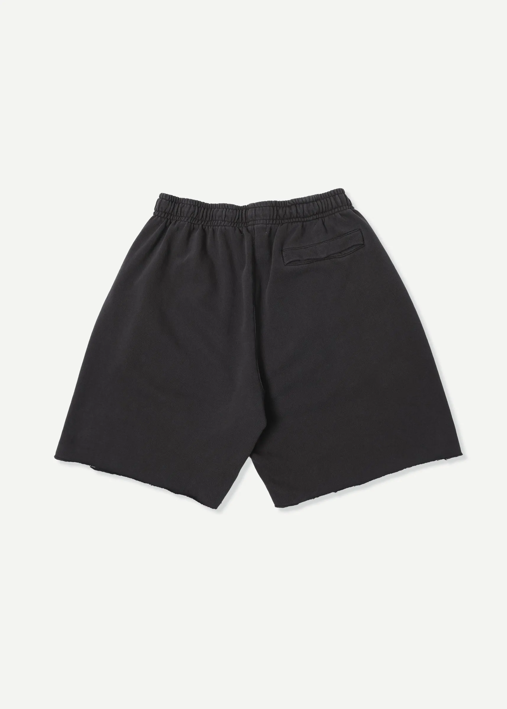 PACIFIC SWEATSHORT - BLACK
