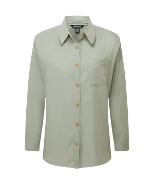 Palmo Long Sleeve Shirt - Celery