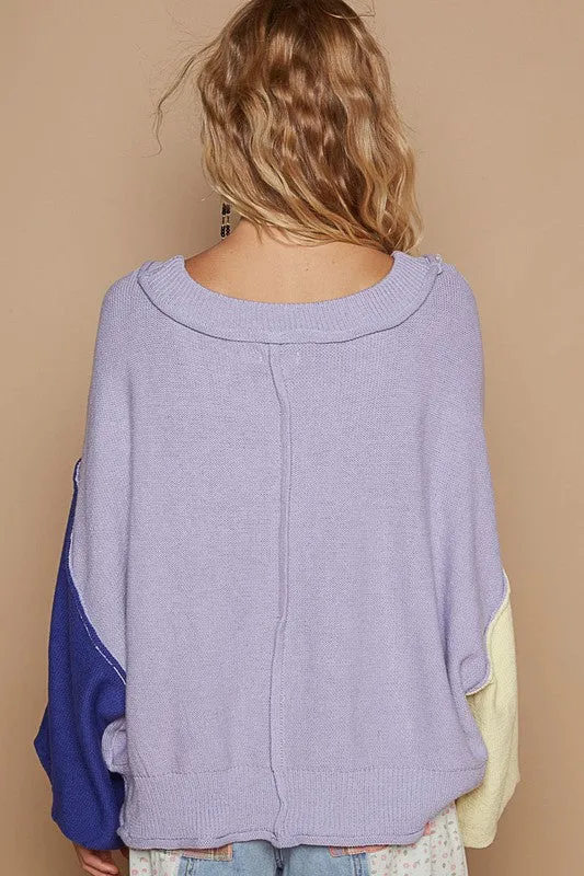 People Pleaser POL Sweater